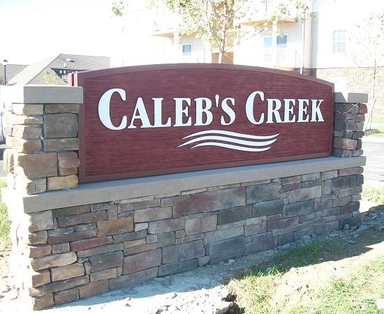 Calebs Creek - Columbus, OH